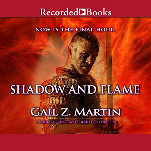 Cover of Shadow and Flame