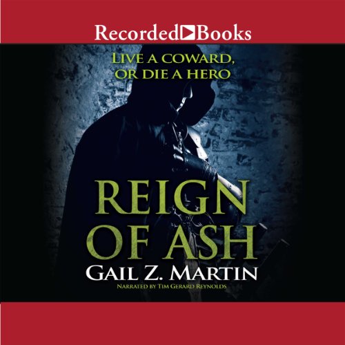 Cover of Reign of Ash