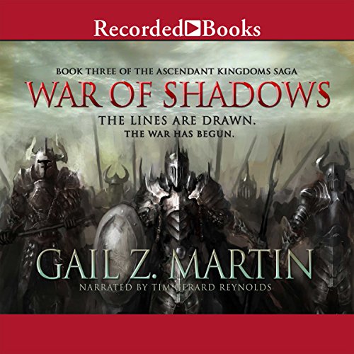 Cover of War of Shadows