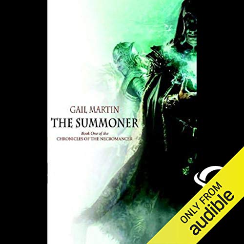 Cover of The Summoner