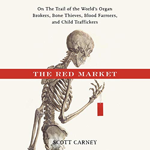 Cover of The Red Market