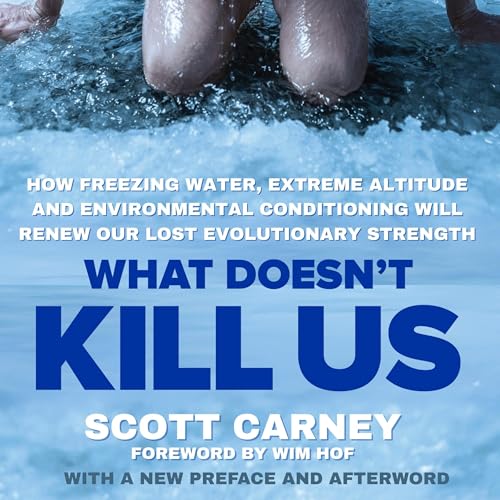 Cover of What Doesn't Kill Us