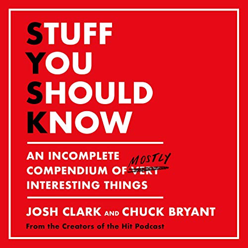 Cover of Stuff You Should Know