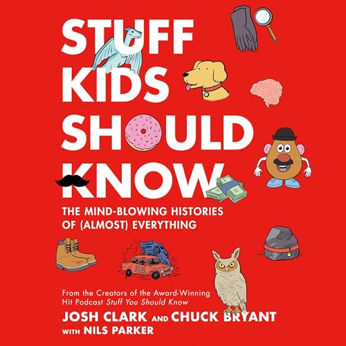 Cover of Stuff Kids Should Know