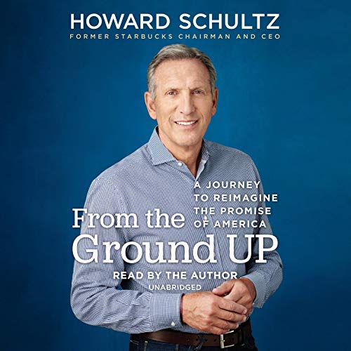 Cover of From the Ground Up