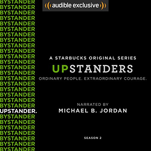 Cover of Upstanders: Season 2 (FREE)
