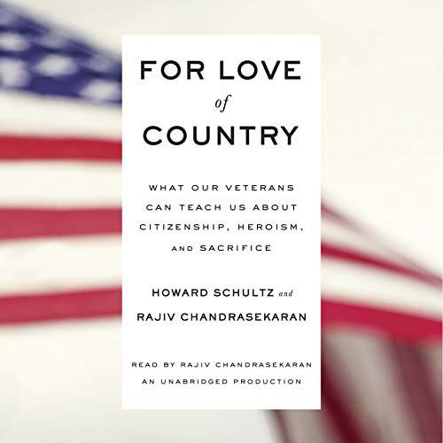 Cover of For Love of Country