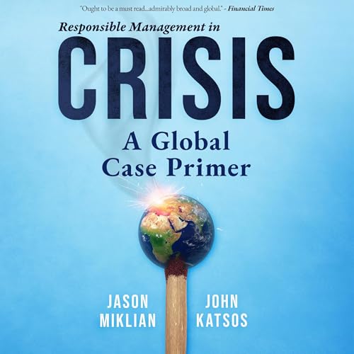 Cover of Responsible Management in Crisis