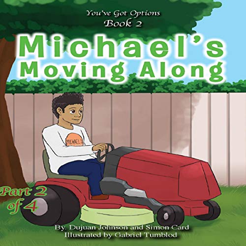 Cover of Michael's Moving Along