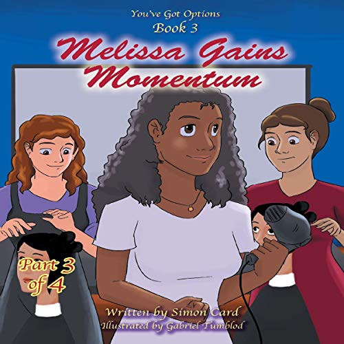 Cover of Melissa Gains Momentum