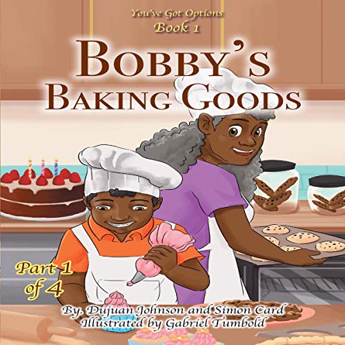 Cover of Bobby's Baking Goods