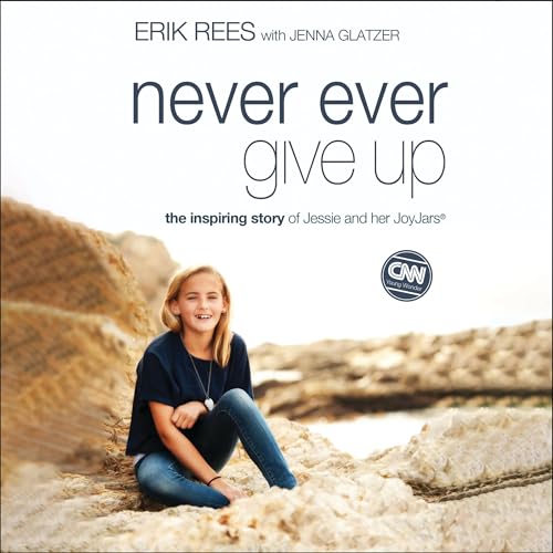 Cover of Never Ever Give Up