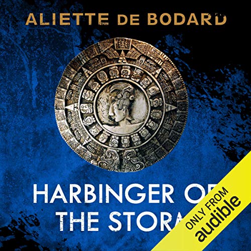 Cover of Harbinger of the Storm