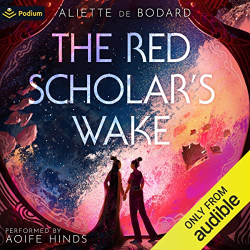 Cover of The Red Scholar's Wake