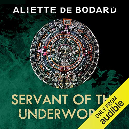 Cover of Servant of the Underworld