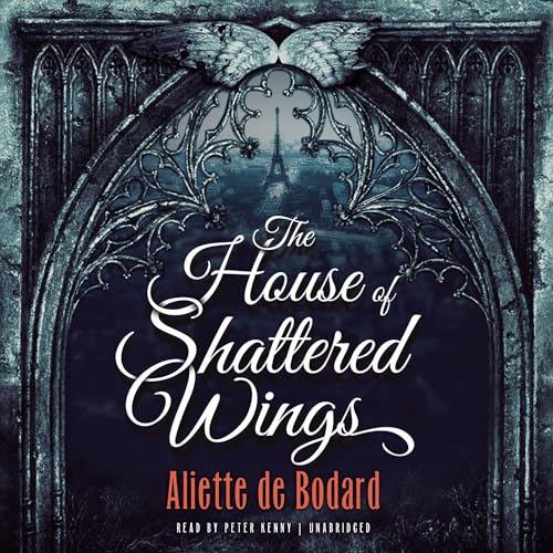 Cover of The House of Shattered Wings