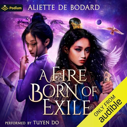 Cover of A Fire Born of Exile