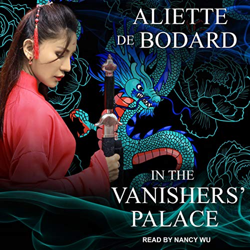 Cover of In the Vanishers’ Palace