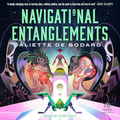 Cover of Navigational Entanglements