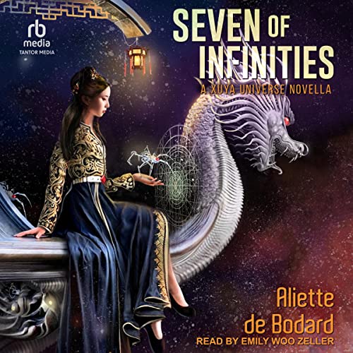 Cover of Seven of Infinities