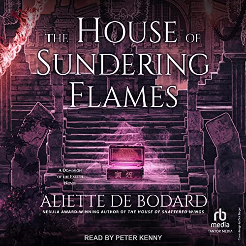 Cover of House of Sundering Flames