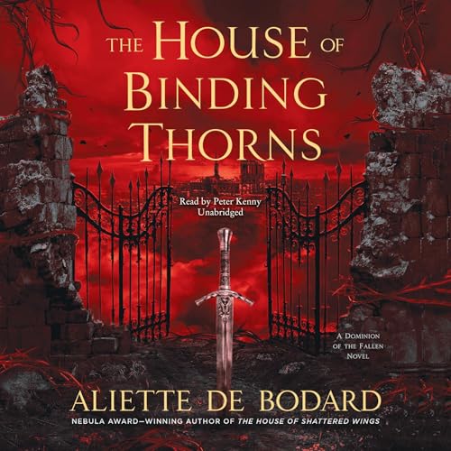 Cover of The House of Binding Thorns