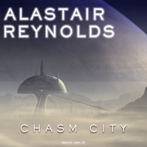 Cover of Chasm City