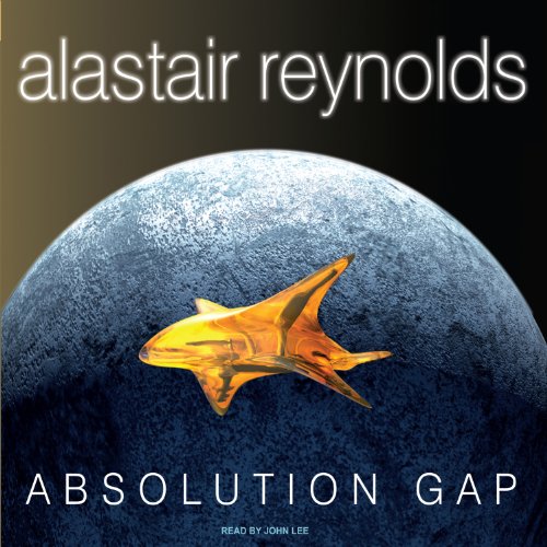 Cover of Absolution Gap