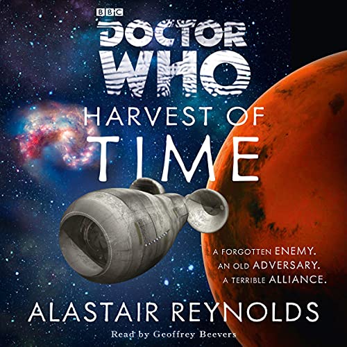 Cover of Doctor Who: Harvest Of Time