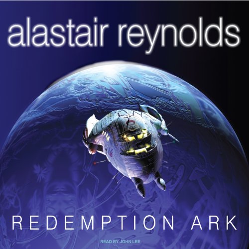 Cover of Redemption Ark