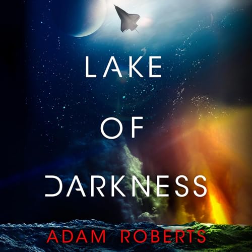 Cover of Lake of Darkness