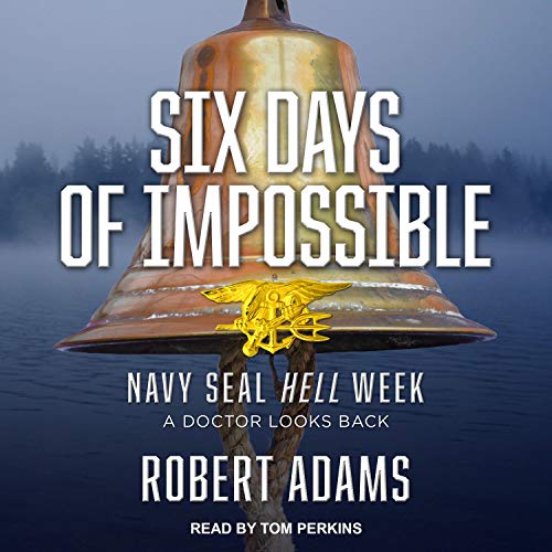 Cover of Six Days of Impossible