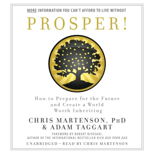 Cover of Prosper!