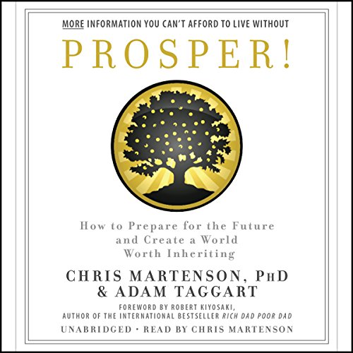 Cover of Prosper!