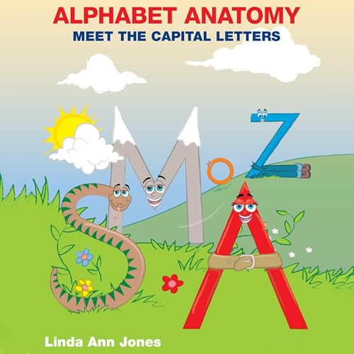 Cover of Meet the Capital Letters