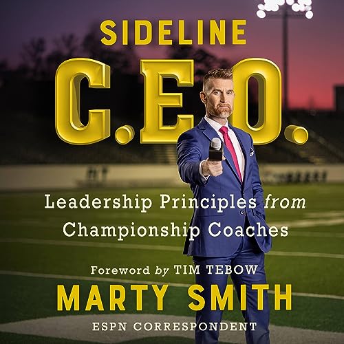 Cover of Sideline CEO