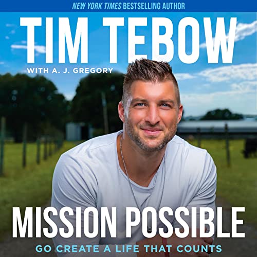 Cover of Mission Possible