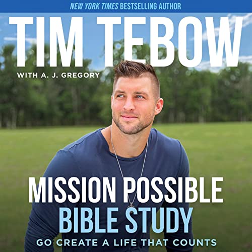 Cover of Mission Possible Bible Study