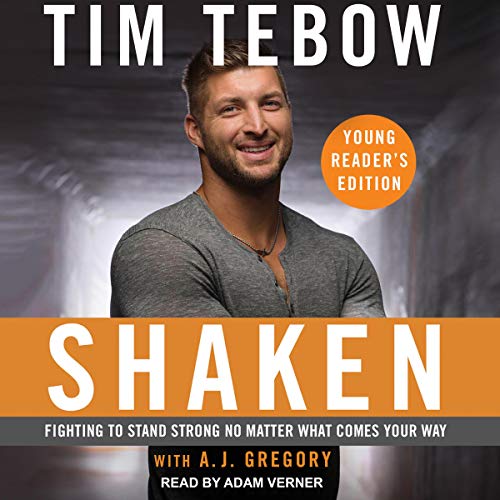 Cover of Shaken