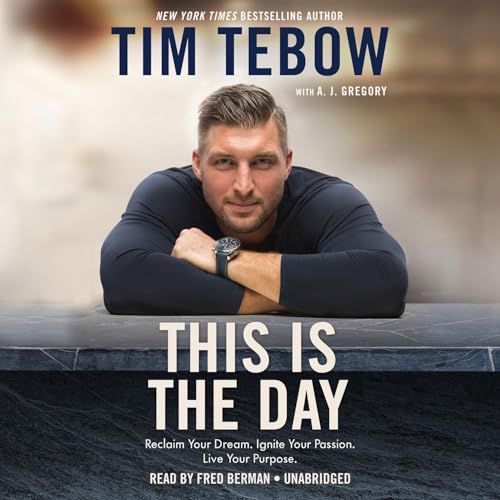 Cover of This Is the Day