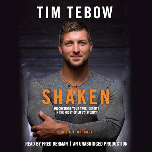 Cover of Shaken