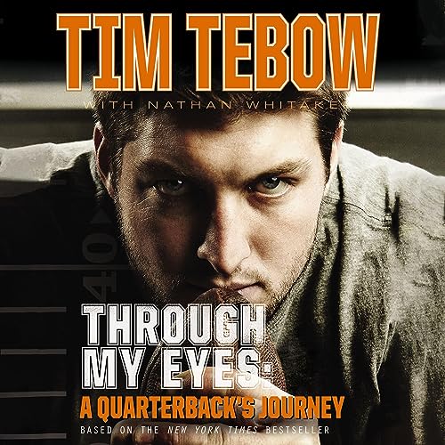 Cover of Through My Eyes