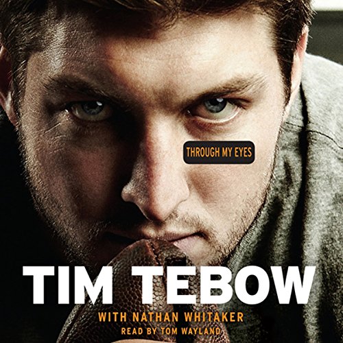 Cover of Through My Eyes