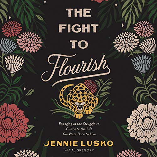 Cover of The Fight to Flourish