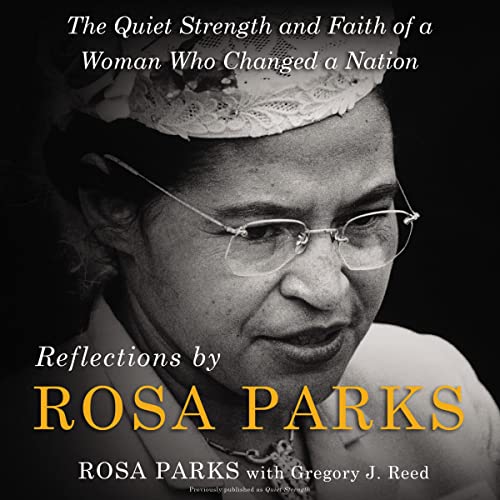 Cover of Reflections by Rosa Parks