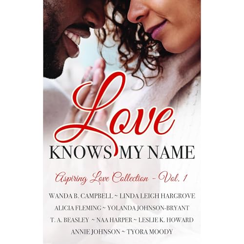 Cover of Love Knows My Name