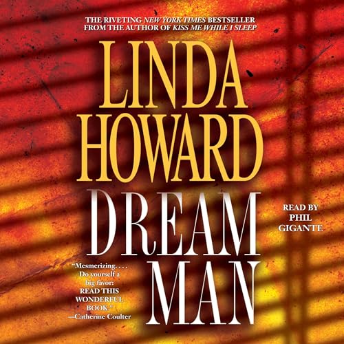Cover of Dream Man