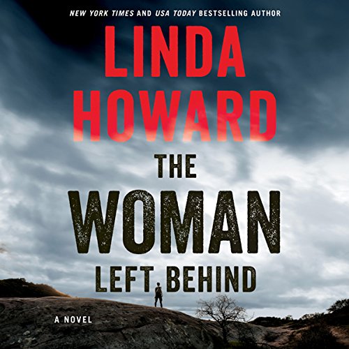 Cover of The Woman Left Behind