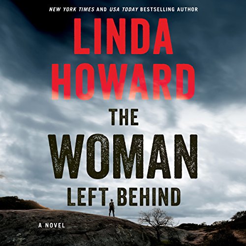 Cover of The Woman Left Behind