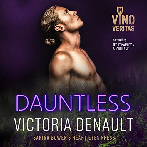 Cover of Dauntless